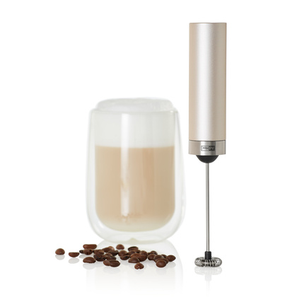 Spieniacz do mleka i sosów RAPID.3 jasno szary