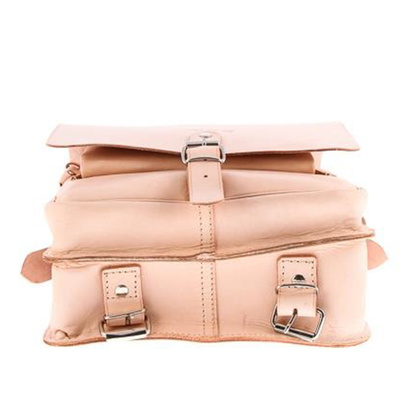 VERTICAL plecak / torba KEMER VOOC Vintage P15 naturalny