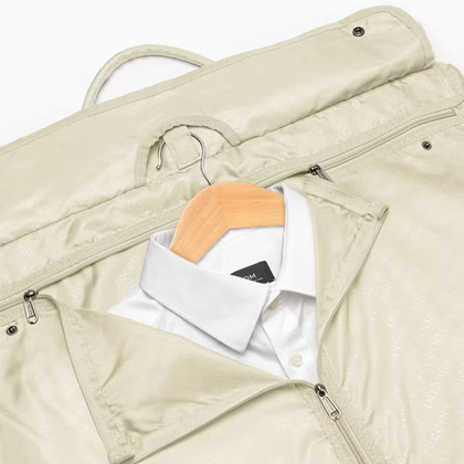 Torba sportowa / podróżna PACKSY COLLECTION PUCCINI TD246 6A Beżowa