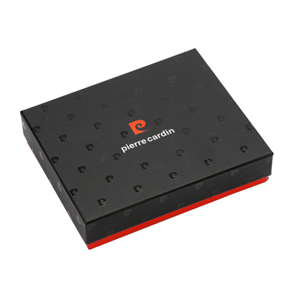 Portfel męski PIERRE CARDIN YS601 8825 Czarny