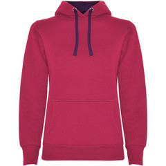 Urban damska bluza z kapturem