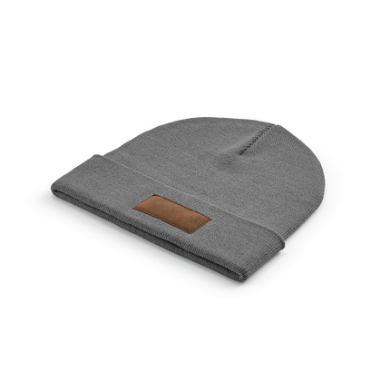 Tupac Beanie bawelna z recyklingu