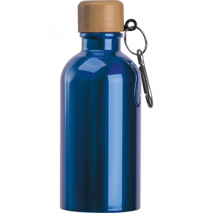 Butelka metalowa 400 ml