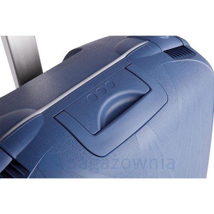 Mała kabinowa walizka RONCATO LIGHT 714-83 Granatowa