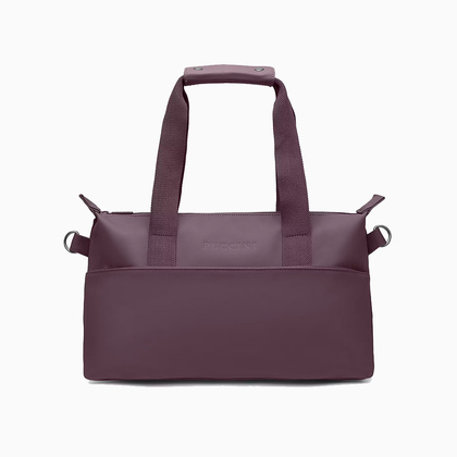 Torba podróżna podręczna PUCCINI DUNE TM258 3B Bordowa
