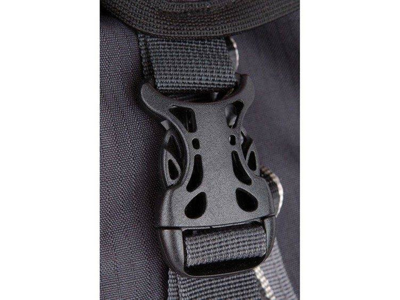 Plecak trekkingowy LOAP Saulo 65l czerwony