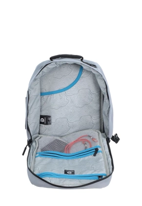 Plecak-torba kabinowa Discovery ANDES szary