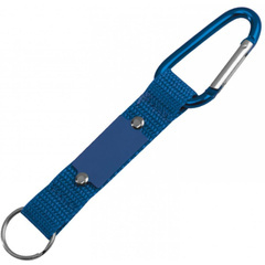 Brelok z karabińczykiem