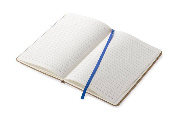 Notes MENTE z pamięcią USB 16GB, A5 Niebieski