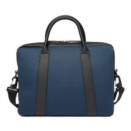 Teczka na dokumenty Mesh Blue