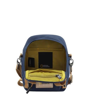Torba na ramię z rączką NG seria LEGEND N19183 Navy