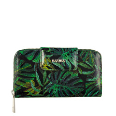 Portfel damski BajuBaj ze skóry naturalnej – funkcjonalność i styl w jednym PD2006s161RFID