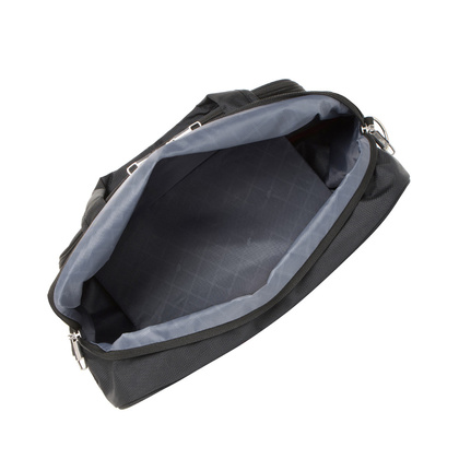 Torba podróżna podręczna PUCCINI NEW PADWA BM20510 11 Czarna