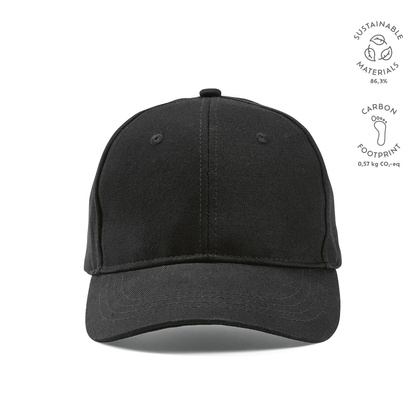 Czapka Darrell Recycled Cotton 280 gsm