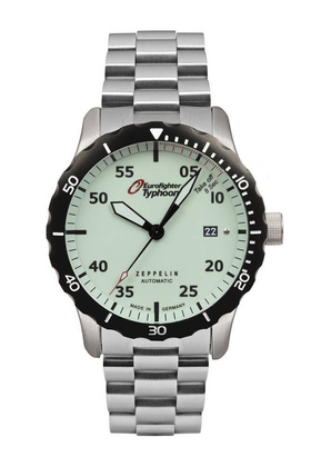 Zegarek Zeppelin Eurofighter 7268M-5, automatik