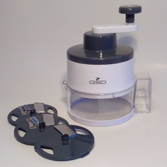 Krajalnica korbkowa do warzyw