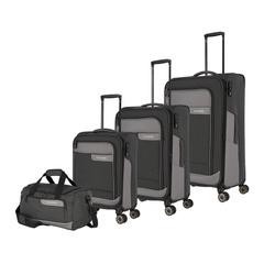 Zestaw walizek TRAVELITE VIIA 92840-04 Szare
