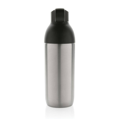 Butelka termiczna 540 ml Flow, stal nierdzewna z recyklingu