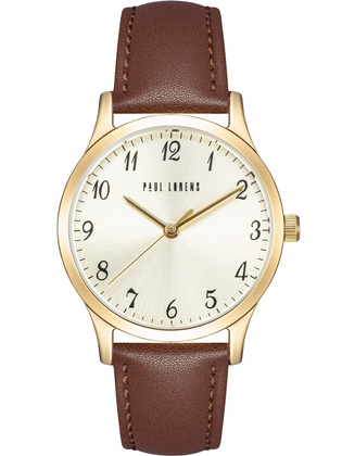 ZEGAREK DAMSKI PAUL LORENS - PL20019A-4B2  (zg566d) + BOX