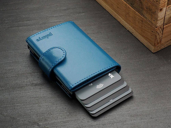 Portfel RFID SOLO 1723