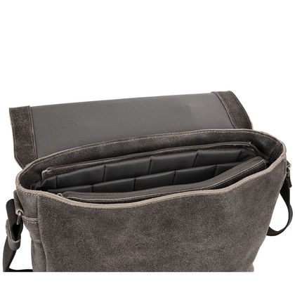 Torba męska Canaletto vintage skóra naturalna 14 cali TM258s342