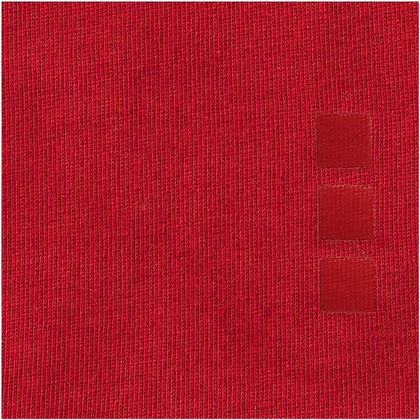 Damski t-shirt Nanaimo z krótkim rękawem