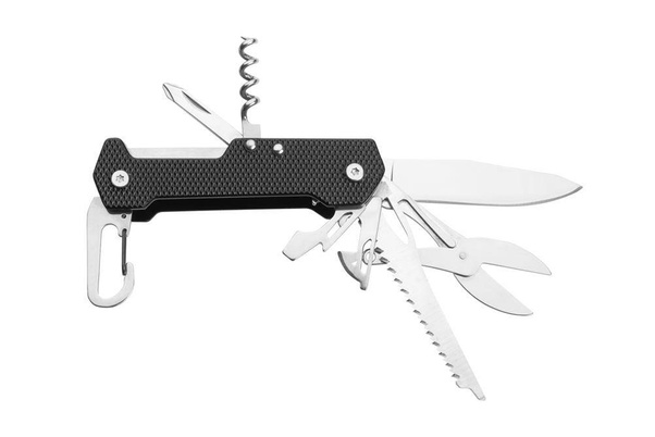 Scyzoryk NEMRUT Schwarzwolf