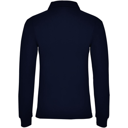 Estrella koszulka damska polo z długim rękawem