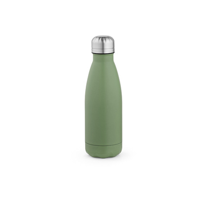Butelka Mississippi 450 ze stali nierdzewnej z recyklingu 430 ml