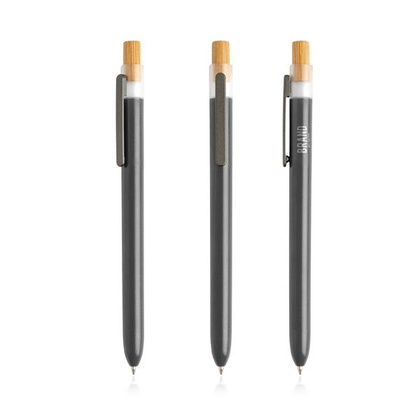 Dlugopis z recyklingowanego plastiku / OPC Solid