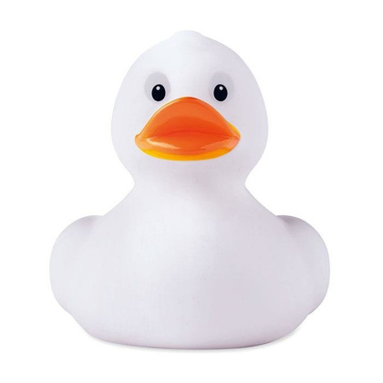 Kaczka pływająca DUCK UPOMINKARNIA Biały