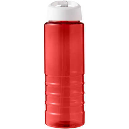 H2O Active® Eco Treble bidon z pokrywką z tutką o pojemności 750 ml