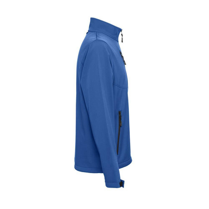 THC EANES. Kurtka softshell (unisex) z poliestru i elastanu