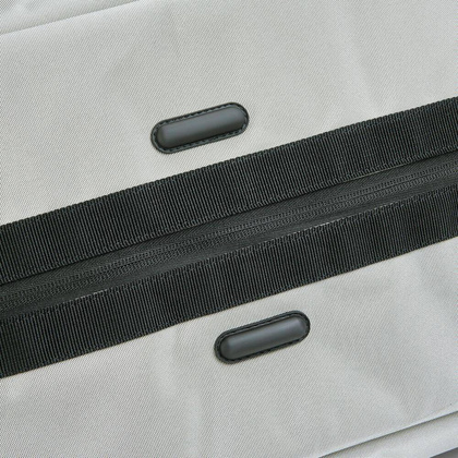 Plecak na laptopa Delsey Daily's Torba podróżna weekender biała 15,6"