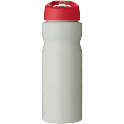 Bidon H2O Eco o pojemności 650 ml z wieczkiem z dzióbkiem