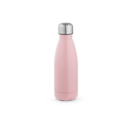 Butelka Mississippi 450 ze stali nierdzewnej z recyklingu 430 ml