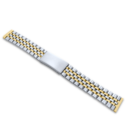 LAVVU Bicolor stalowa bransoleta - 20