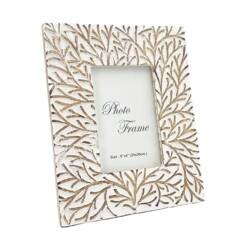 Drewniana ramka na zdjęcia "gałązki" 29382 - format 15x10cm
