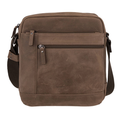 Torba męska skórzana vintage TM370