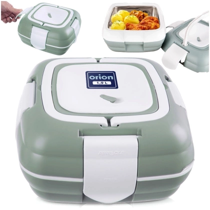 Termos obiadowy stalowy TERMO 1,9 l
