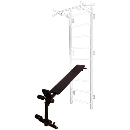 Ławka do ćwiczeń BenchK B310B/710B