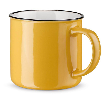 VERNON. Kubek ceramiczny 360 mL