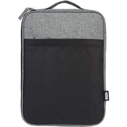 Reclaim 14-calowe etui na laptopa, dwa kolory, z recyklingu z certyfikatem GRS, 2,5 l