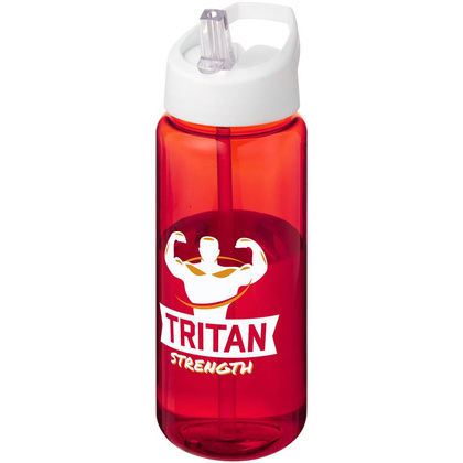 Bidon H2O Active® Octave Tritan™ o pojemności 600 ml z dzióbkiem
