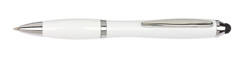 Długopis SWAY TOUCH, biały