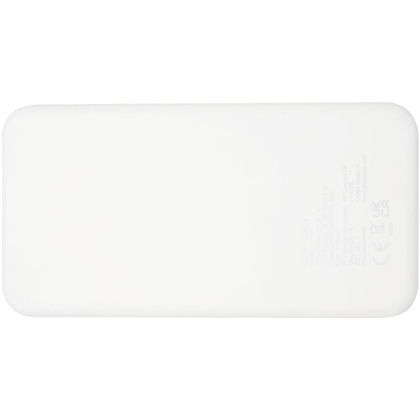 Slender smukły podwójny powerbank o pojemności 4000 mAh