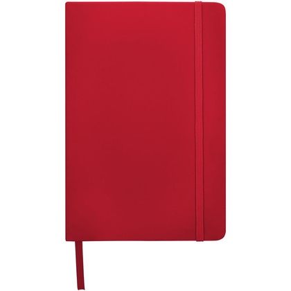 Notes A5 Spectrum 10690402 96 kartek Czerwony