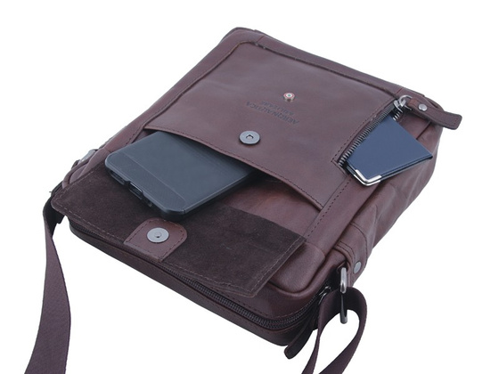 Torba listonoszka Aeronautica Militare Vintage 