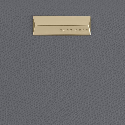 Etui na notatnik Vivid Grey