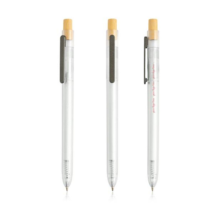 Dlugopis z recyklingowanego plastiku / OPC Translucid